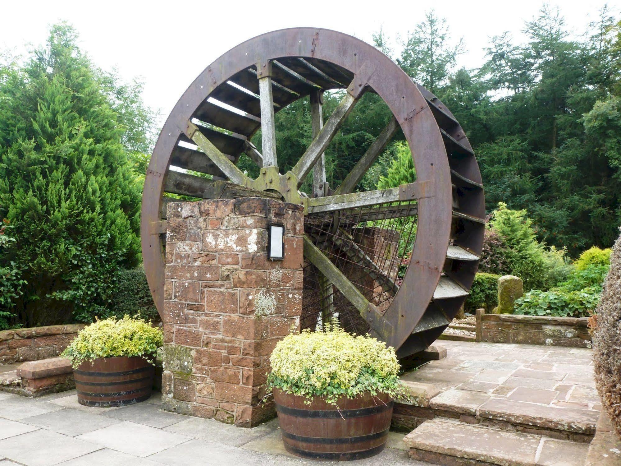 The Mill Forge Hotel Kirkpatrick Kültér fotó