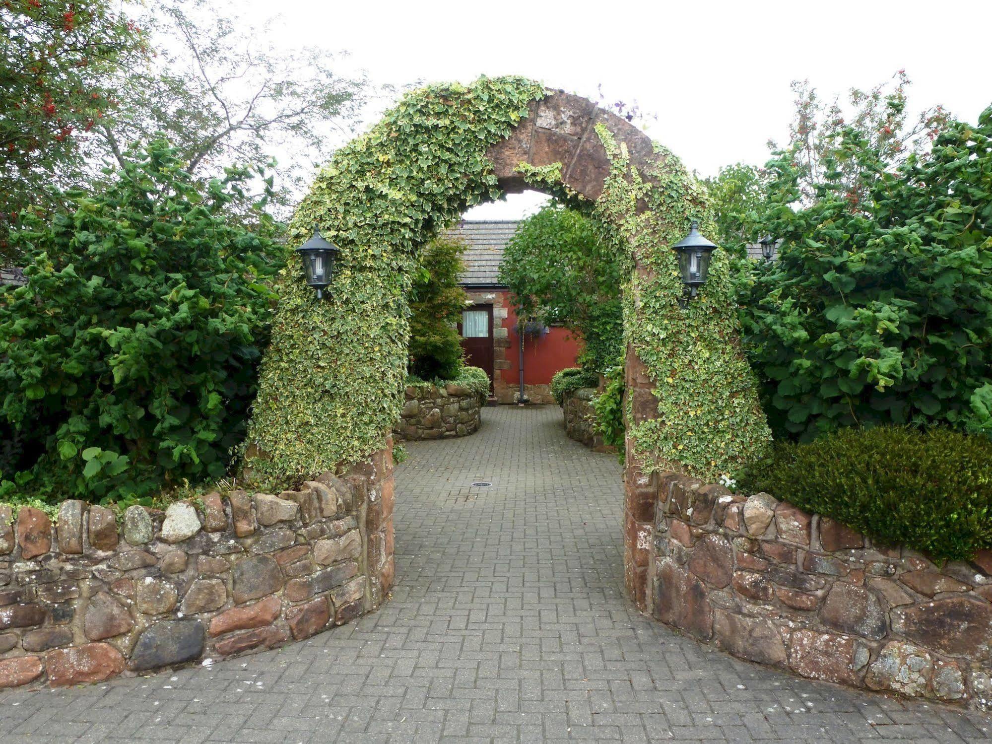 The Mill Forge Hotel Kirkpatrick Kültér fotó